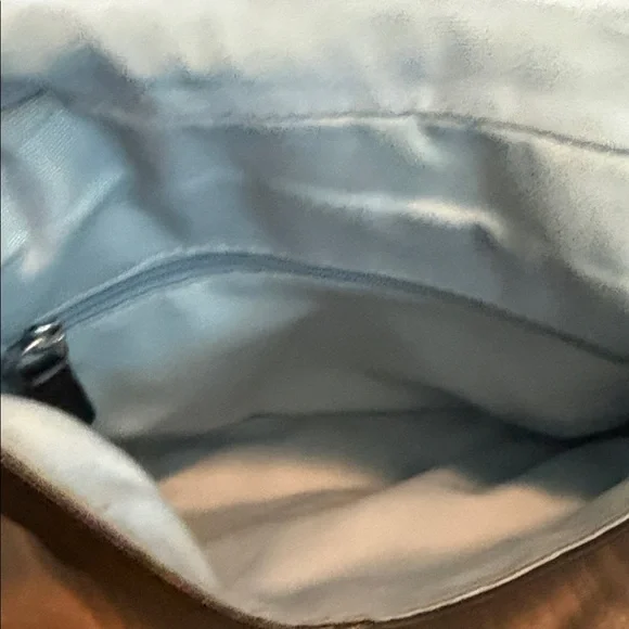 Coach Black Leather Crossbody Bag with Buckle Detail - Picture 4 of 9